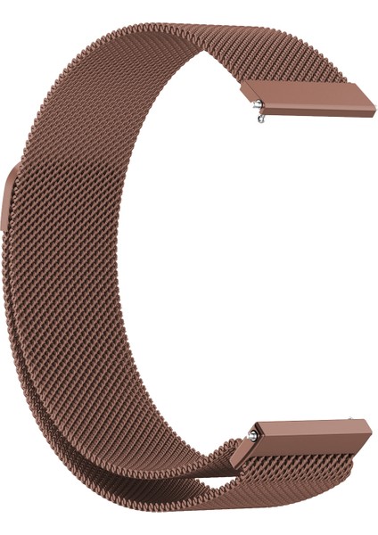Huawei Watch Gt 3 Pro 46MM Için Akıllı Bileklik Bandı - Kahverengi (Yurt Dışından) fiyatları