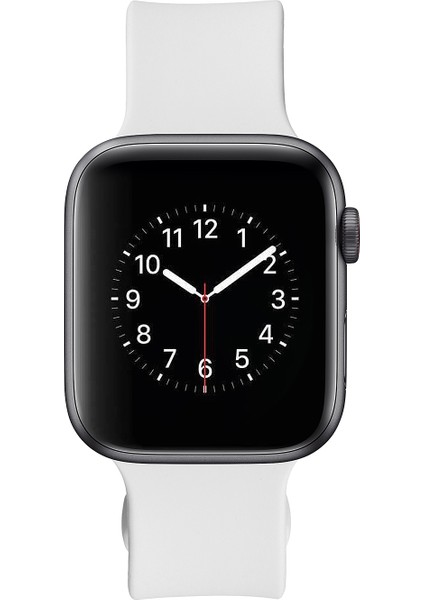 Apple Watch 7 41MM / 6 & Se & Se & 4 40MM / 3 & 2 ve 1 38MM (Beyaz) fırsatları