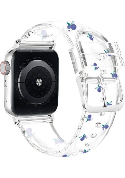 Apple Watch 7 45MM / 6 & Se & 5 & 4 44MM / 3 & 2 & 1 42MM (Yabanmersini) fiyatları