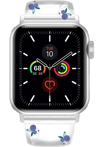 Apple Watch 7 45MM / 6 & Se & 5 & 4 44MM / 3 & 2 & 1 42MM (Yabanmersini) fırsatları