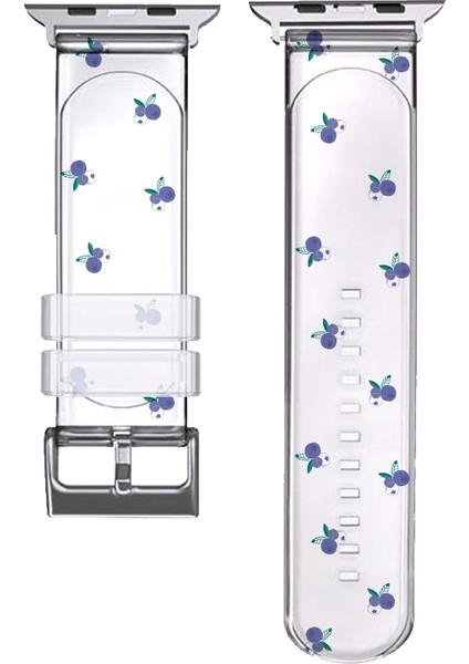 Apple Watch 7 45MM / 6 & Se & 5 & 4 44MM / 3 & 2 & 1 42MM (Yabanmersini) indirimleri