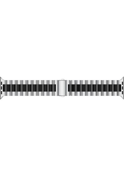 Apple Watch 741MM / 6 & Se & Se & 4 40MM / 3 & 2 ve 1 38MM (Gümüş Siyah) fırsatları