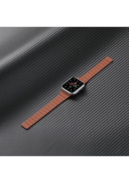 Apple Watch 745MM / 6 & Se & Se & 4 44MM / 3 & 2 ve 1 42MM (Sequoia Green) fırsatları