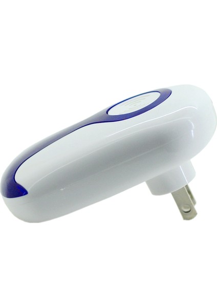 2 Pcs 3W Elektronik Ultrasonik Anti Sivrisinek Sıçan Böcek Haşere Irfadesi Işıklı, Us Fişi, Ac 90-240V