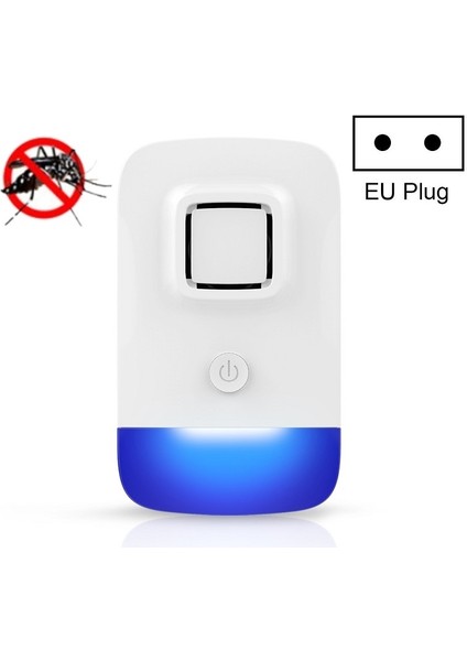 Hanehalkı Ultrasonik Elektronik Sivrisinek Kurtlayıcı Ab Fişi (Beyaz)(Yurt Dışından) fiyatları