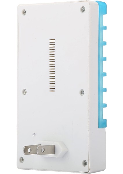 Verimli 4 LED Mavi Işık Sivrisinek Katil Gece Lambası, Abd Fişi, AC110V