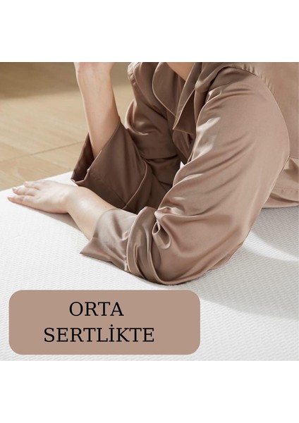 Lastikli Ortopedik Visco Yatak Koruyucu Yatak Pedi Tüm Ölçüler modelleri