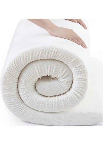 Lastikli Ortopedik Visco Yatak Koruyucu Yatak Pedi Tüm Ölçüler fırsatları