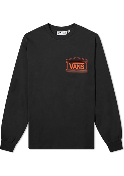 Wm Vault Vans x Arıes Poetry Ls Tee