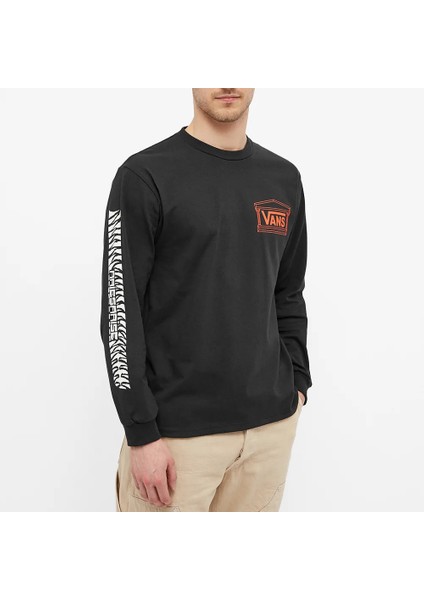 Wm Vault Vans x Arıes Poetry Ls Tee