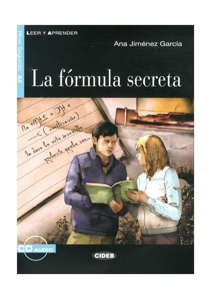 Formula Secreta+Cd Leer Y Aprender