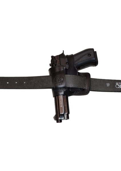 Smith Wesson 5906 Deri Tabanca Kılıfı K-054-S