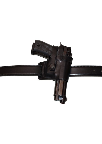 Smith Wesson 5906 Deri Tabanca Kılıfı K-054-S