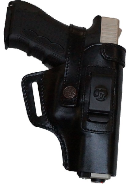 Glock Deri Tabanca Kılıfı K-080-S