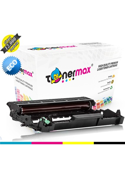 Brother DR-2355 Drum Ünitesi / Brother MFC-L2700DW Muadil Drum Ünitesi