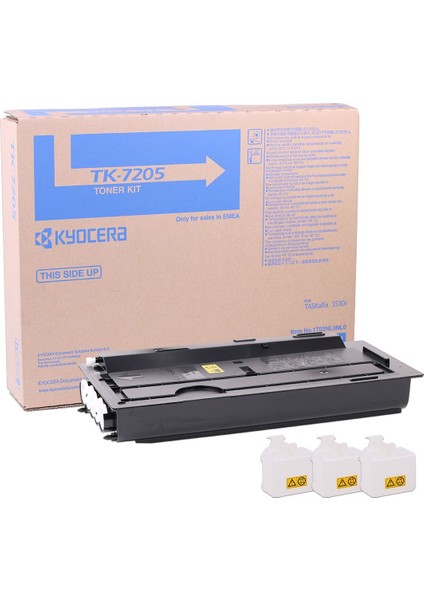 Kyocera TK-7205 / Taskalfa 3510I Orjinal Toneri