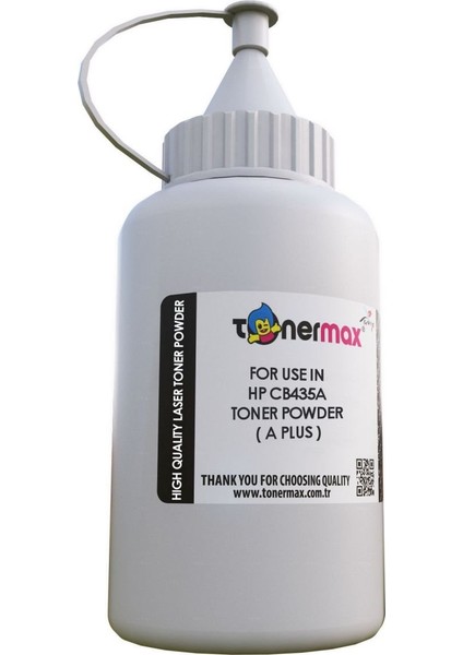 HP CB435A / P1005 / P1006 Toner Tozu 500Gr fiyatları