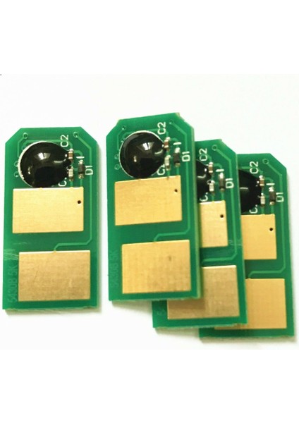 OKI C332 / MC363 Set Çip