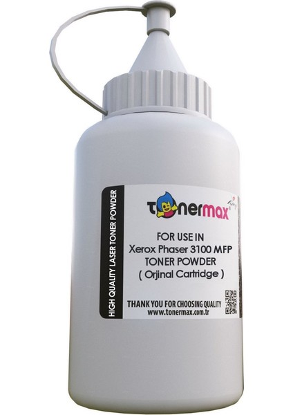 Xerox Phaser 3100 Mfp Toner Tozu 500Gr