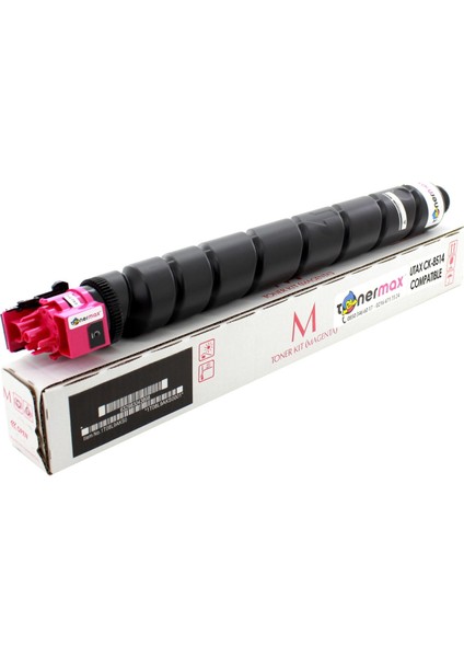 Utax CK-8514 Muadil Toner Kırmızı/ Utax 5006CI / 5007CI / 5057CI / 6006CI / 6007CI / 6057CI