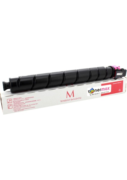 Utax CK-8514 Muadil Toner Kırmızı/ Utax 5006CI / 5007CI / 5057CI / 6006CI / 6007CI / 6057CI