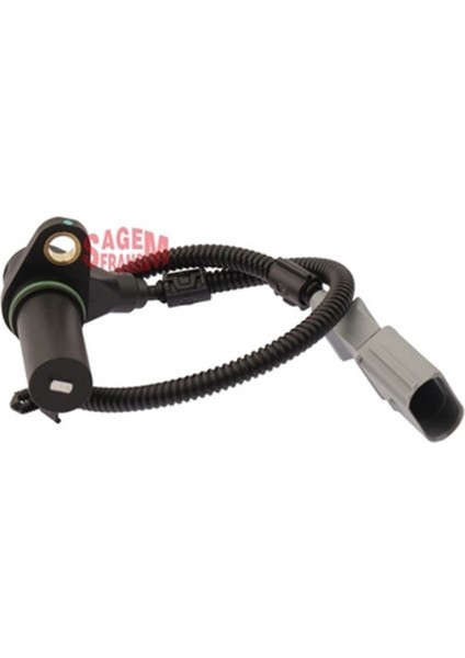 Volant Sensor Kablo Transporter T5 2.5 Tdi Sagem 50199
