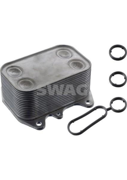 Yağ Soğutucusu Set Golf6 - Caddy - Crafter - T6 - A3 - Leon 1.6 - 2.0 Tdı 2010 Caab - Caya - B - C - Ckub - Caac Febı 103463 Swag 30103463 fiyatları