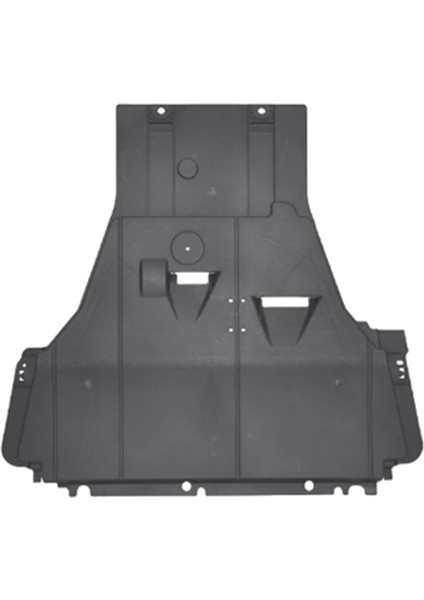 Renault Fluence / Megane Motor Alt Koruma Plastiği 09 - 16 Ref. No: 758900024R Uyumlu REN08FL010