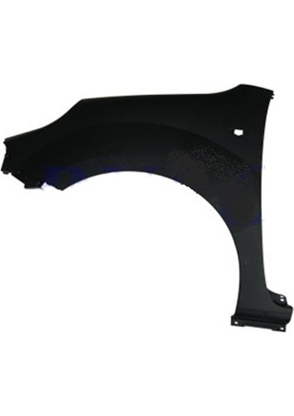 Renault Kangoo Ön Çamurluk Siyah Sol 14 - Ref. No: 631011368R Uyumlu REN08KA013