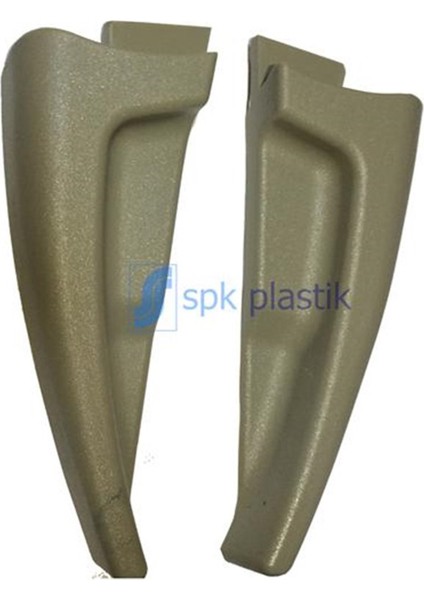 Koltuk Yatırma Kolu Ayar Kolu R - L Takım Megane Iıı - Fluence Bej Spk 6082