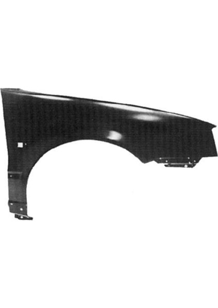 Renault 19 Ön Çamurluk (Yerli) Sağ.92 - 7750777913