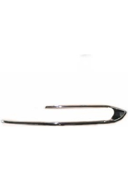 Bmw 5 Serisi F10 Ön Tmp.panjur Çıtası Krom Sol.12 - 51117331769