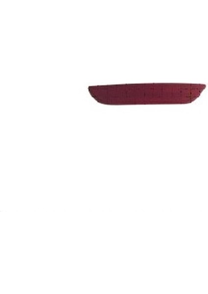Renault Clıo Arka Tampon Reflektörü Hb.sol.11 - 265659650R