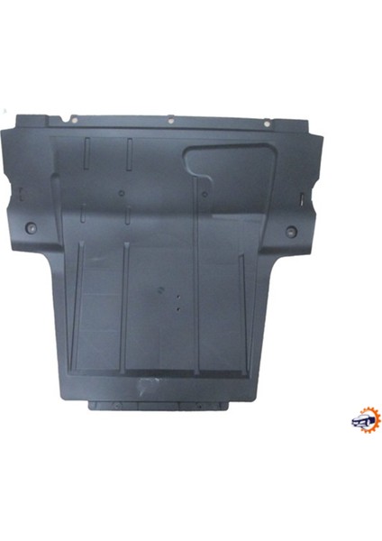 Renault Megane - Iı - 03 / 06 Karter Muhafaza Plastiği Orta Benzinli 8200563695