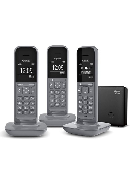 CL390 Trio