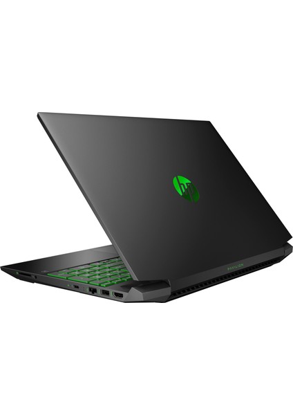 Hp Pavilion Gaming 16-A0024NT-C Intel İntel Core i5-10300H 16GB 512GB SSD 4GB GTX1650TI 16.1"FHD Freedos Taşınabilir Bilgisayar 3Y4V1EA