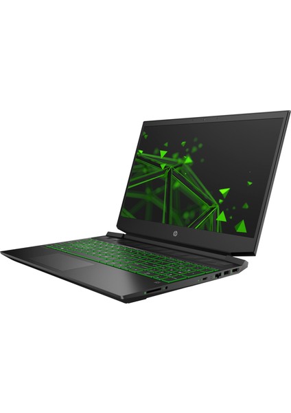 Hp Pavilion Gaming 16-A0024NT-C Intel İntel Core i5-10300H 16GB 512GB SSD 4GB GTX1650TI 16.1"FHD Freedos Taşınabilir Bilgisayar 3Y4V1EA