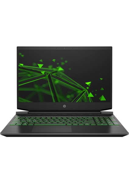 Hp Pavilion Gaming 16-A0024NT-C Intel İntel Core i5-10300H 16GB 512GB SSD 4GB GTX1650TI 16.1"FHD Freedos Taşınabilir Bilgisayar 3Y4V1EA