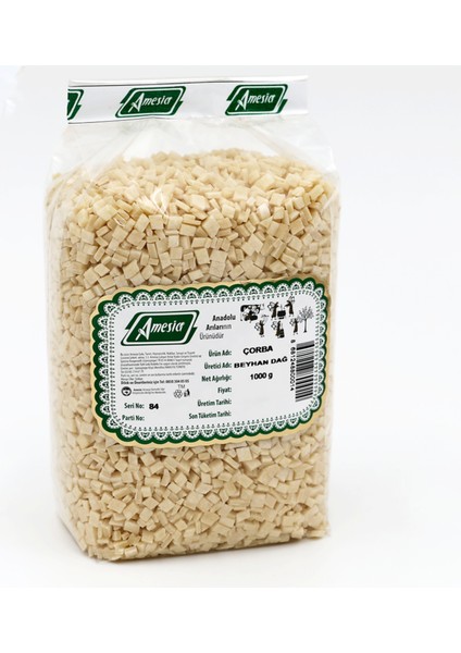 Çorba 1000 gr