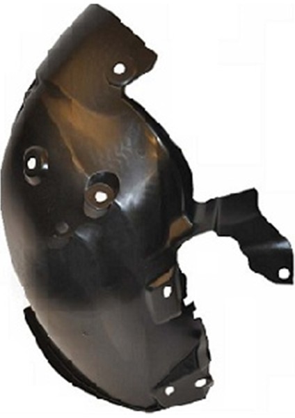 Renault Fluence / Megane Ön Çamurluk Davlumbaz Ön Parça Sağ.09 - 638440013R