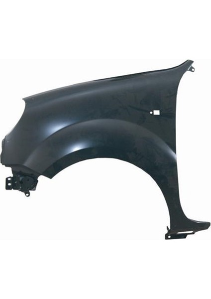 Renault Kangoo Ön Çamurluk Sol.03 - 7751718631