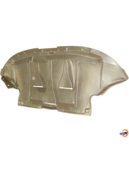 Skoda Superb - 03 / 08 Karter Muhafaza Plastiği (Ön Tampon Altı) 1,8 / 2,0 Benzinli / Dizel 8D0863821Q
