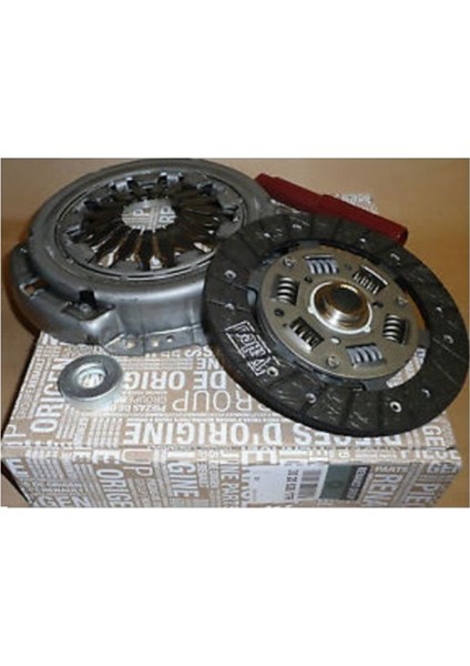 Mais Debrıyaj Seti Logan 2 - Sandero 2 Bvr6 Otomatik Vites My 302056020R