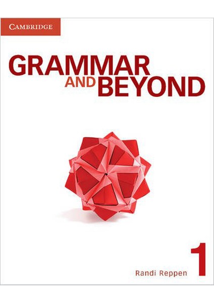 Cambridge Grammar And Beyond 1 Sb Online Wb Interactive Pack