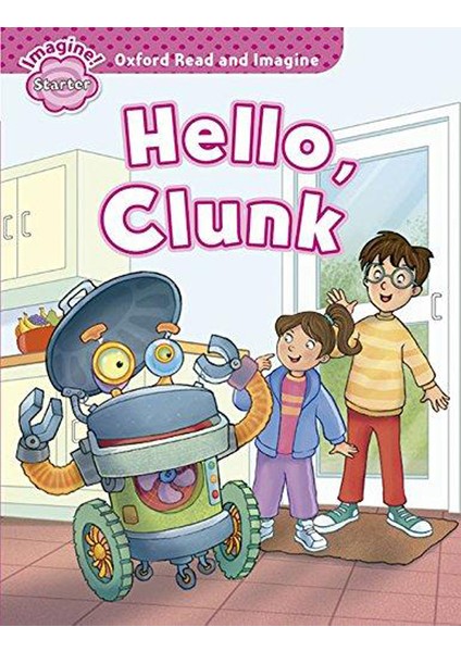 Orı St:hello Clunk W/out CD