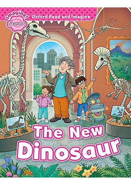 Orı St:new Dınosaur W/out CD