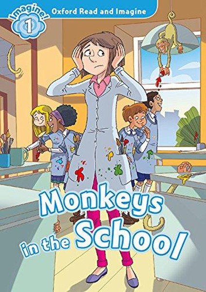 Orı 1:monkeys In The School Mp3 Pk