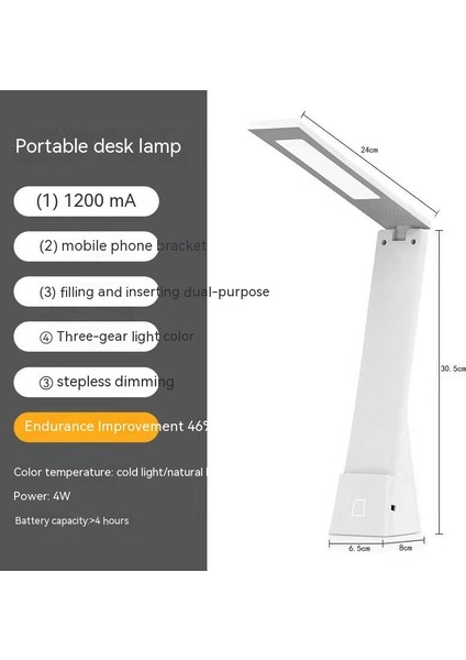 LED Öğrenci Masa Lambası (Yurt Dışından) fiyatları