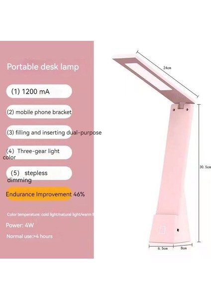 LED Öğrenci Masa Lambası (Yurt Dışından) fiyatları