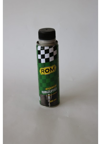Dizel Enjektör Temizleyici Yakıt Katkısı 200 Ml.